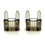 2AMP APM/ATM Mini Blade Fuse 32V Gray