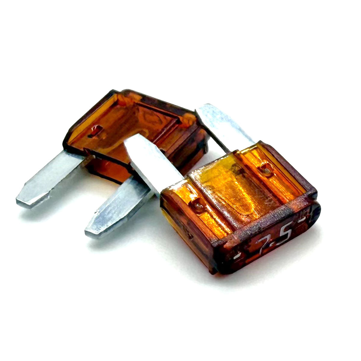 7.5AMP APM/ATM Mini Blade Fuse 32V Brown