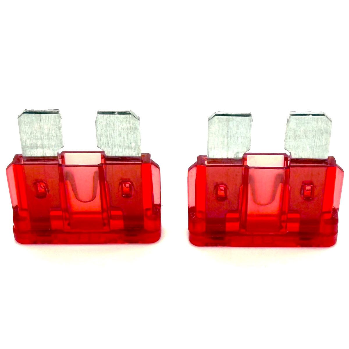 10AMP ATC/ATO Standard Blade Fuse 32V Red