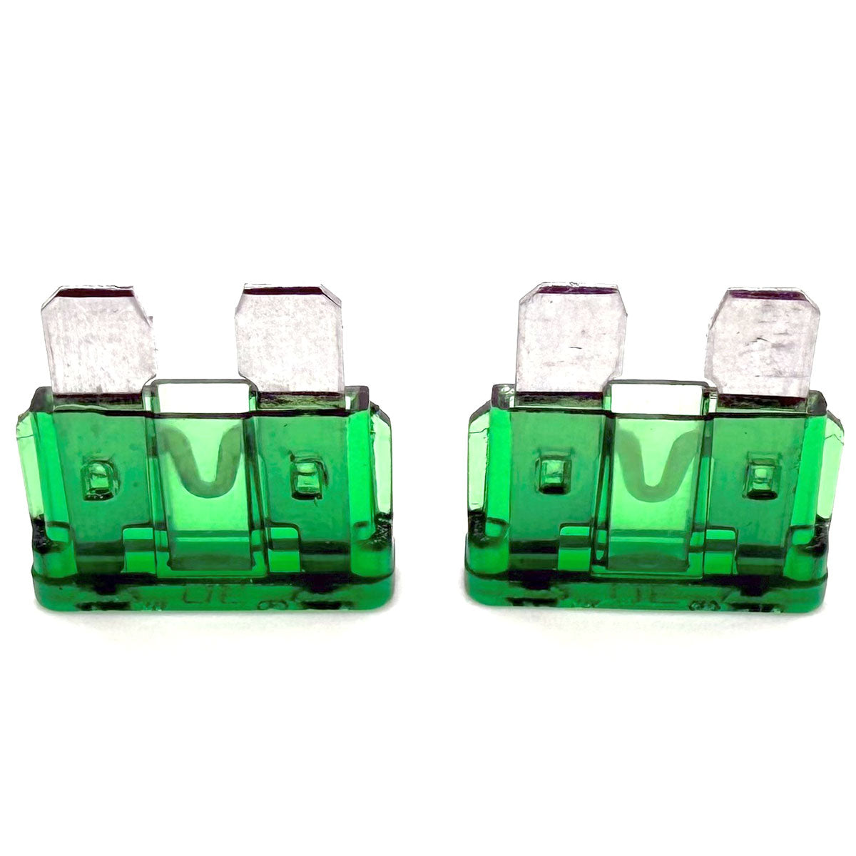 30AMP ATC/ATO Standard Blade Fuse 32V Green