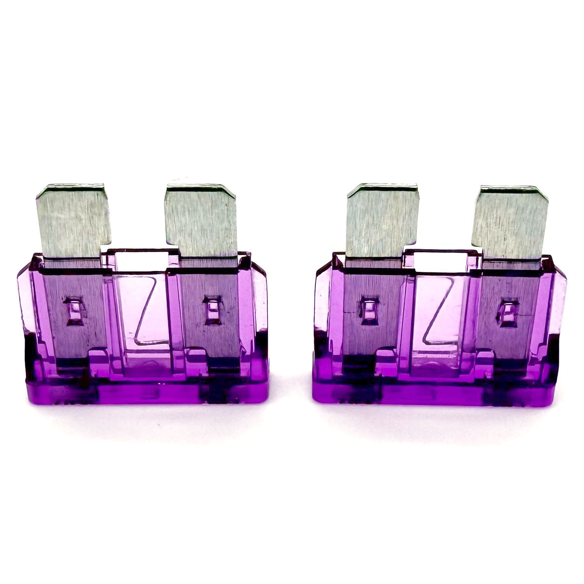3AMP ATC/ATO Standard Blade Fuse 32V Purple