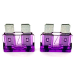 3AMP ATC/ATO Standard Blade Fuse 32V Purple