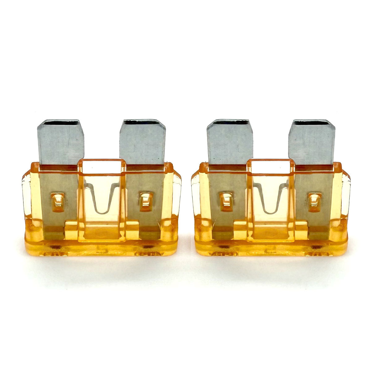 5AMP ATC/ATO Standard Blade Fuse 32V Tan