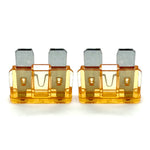 5AMP ATC/ATO Standard Blade Fuse 32V Tan