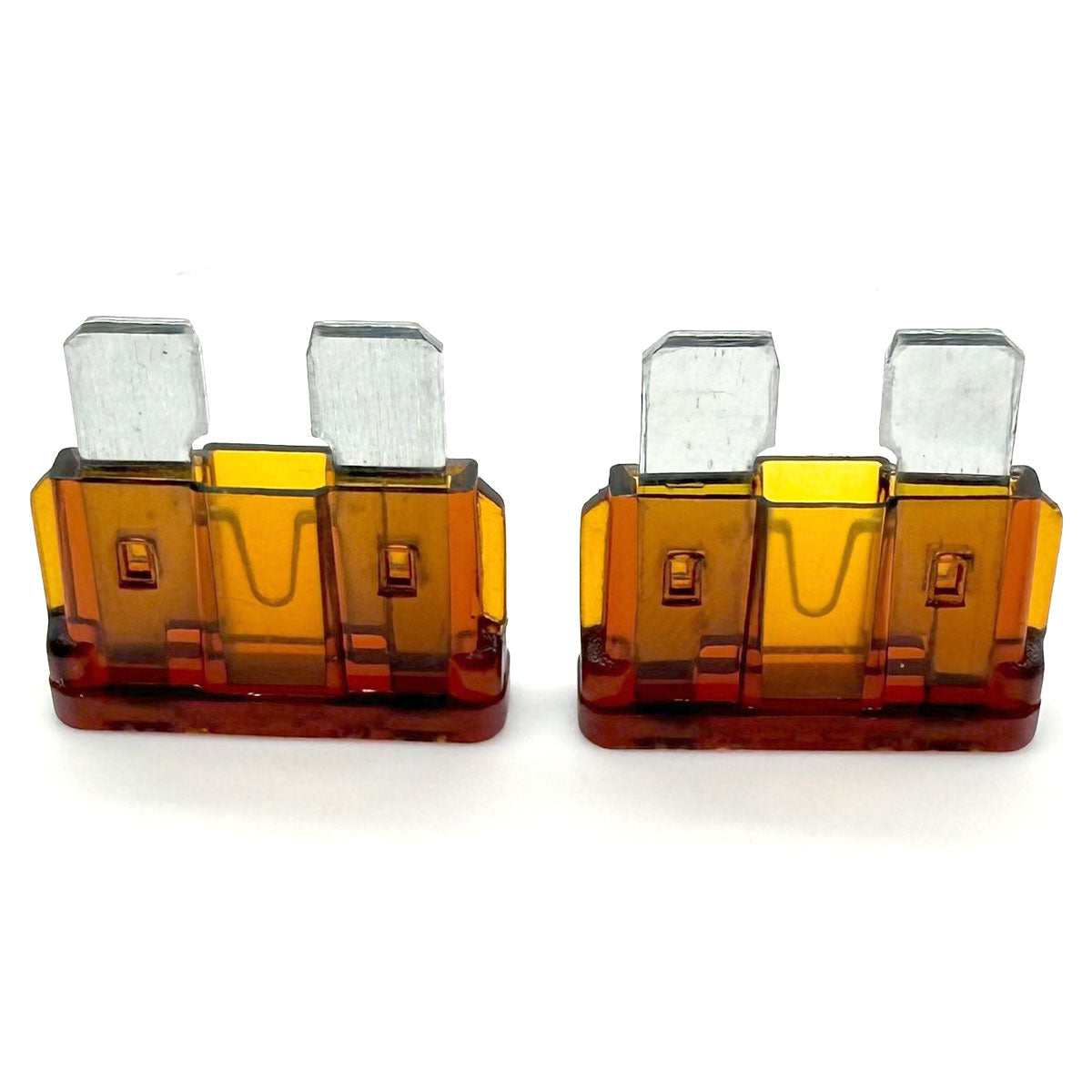 7.5AMP ATC/ATO Standard Blade Fuse 32V Brown