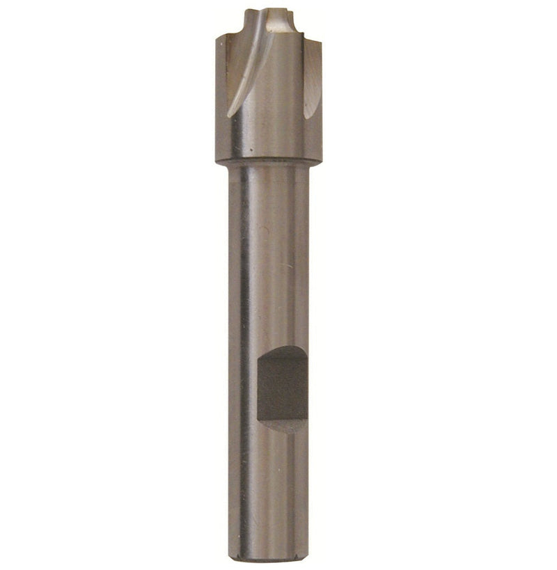 3/8" X 1-1/4" HSS 3/4" Shank Corner Rounding End Mill