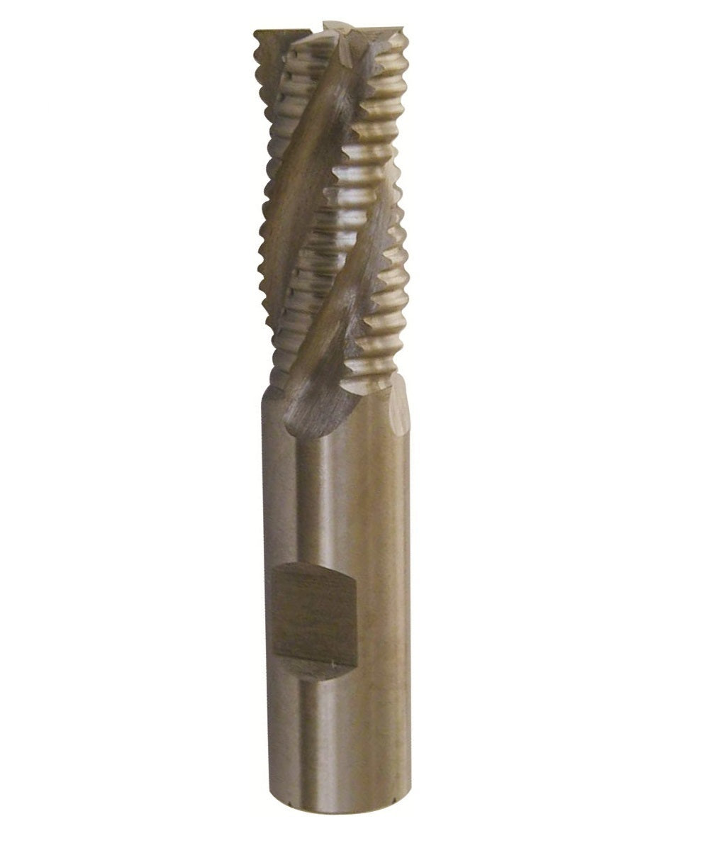 7/16" Cobalt Roughing End Mill