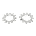 M6 A2-70 Stainless Steel External Tooth Lock Washers