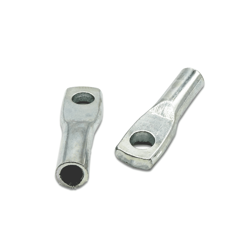 1/4"-20 Eye Coupling Zinc