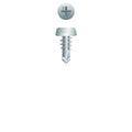 #6 Strong-Point Pan Head Framing 6-20 x 7/16, PH, Zinc