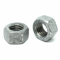 3/8"-16 Grade 2 Finished Hex Nuts Galvanized