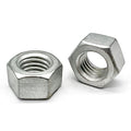 #10-32 Aluminum Finished Hex Nuts