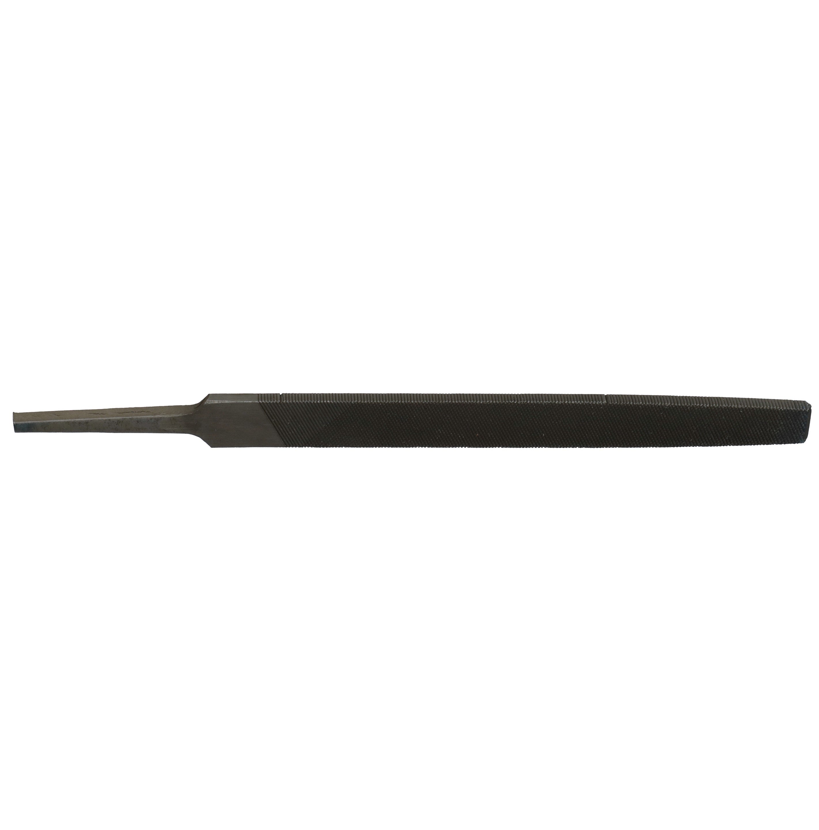 8" Flat Smooth File