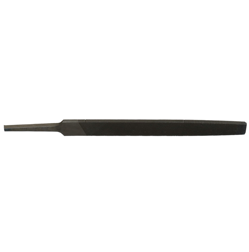 8" Flat Smooth File