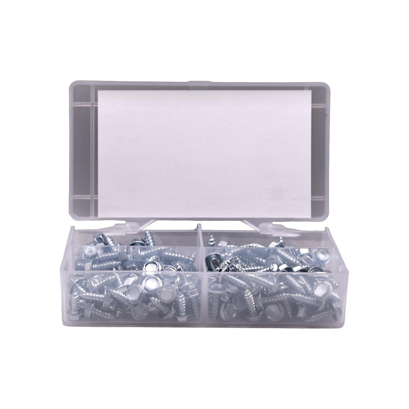 Hex Washer Head Tapping Screws
