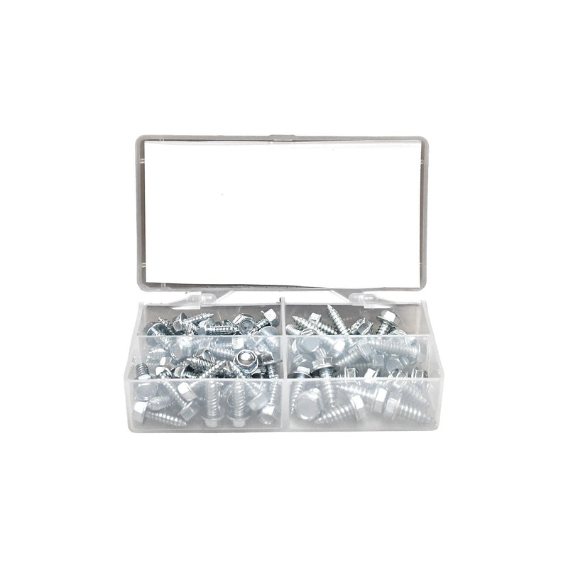 Hex Washer Head Tapping Screws