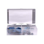 Plug Buttons-Plated
