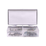 Universal Mldg Fasteners with Nuts