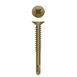 #10 Strong-Point Flat Head Reamer 10-16 x 2-1/2, SQ/ PH, WAR