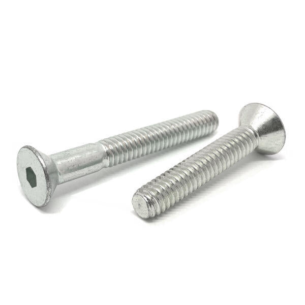 Stainless Steel Flat Head Socket Cap Screws - 1656 PCS