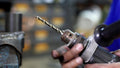 #25 x 12" Cobalt Aircraft Extension Drill Bit