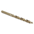 13/64" Stepped Point Cobalt Drill Bit with 3-Flat Shank