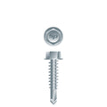 #14 Strong-Point Hex Washer Head 14 x 1, Zinc