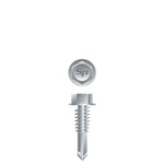 #12 Strong-Point Hex Washer Head 12-24 x 7/8, Strong-Shield