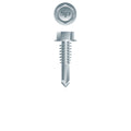 #12 Strong-Point Hex Washer Head 12-24 x 7/8, Zinc
