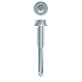 #12 Strong-Point Hex Washer Head 12-24 x 2, Zinc