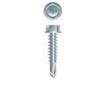 #6 Strong-Point Hex Washer Head 6-20 x 1/2, Zinc