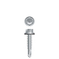#12 Strong-Point Hex Washer Head w/Washer 12-14 x 2-1/2, Strong-Shield