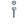 #12 Strong-Point Hex Washer Head w/Washer 12-24 x 7/8-Zinc