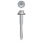 #12 Strong-Point Hex Washer Head w/Washer 12-24 x 2, Strong-Shield