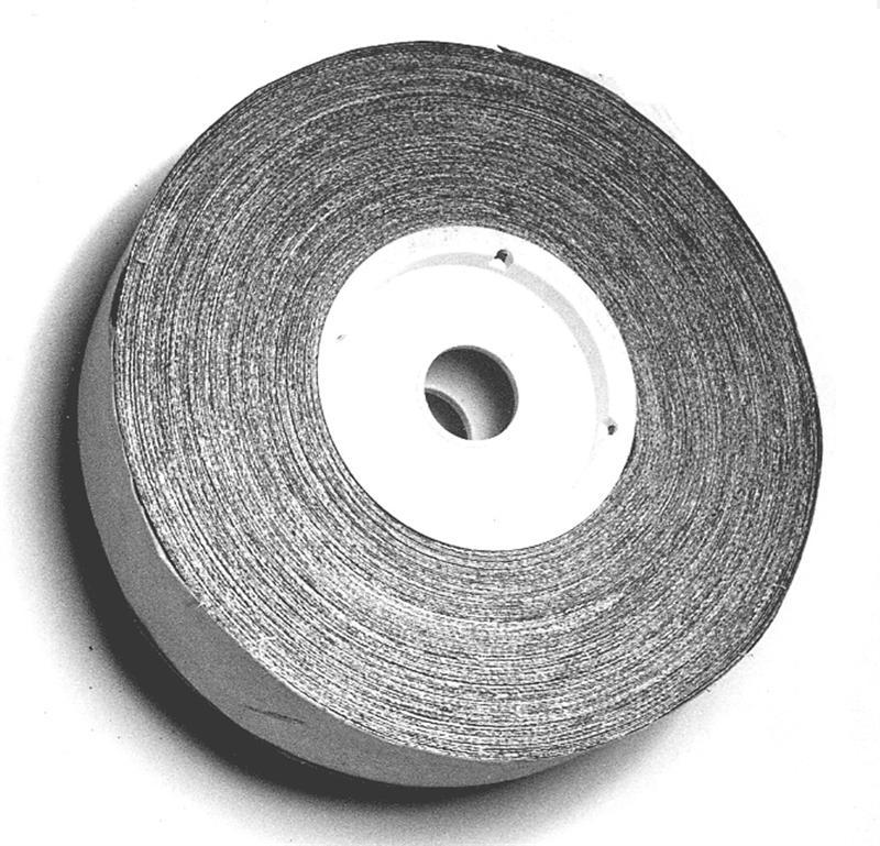 1" 60 Grit Aluminum Oxide Handy Roll