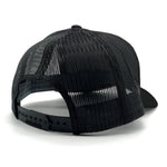 Black BoltsandNuts.com Adjustable Black Patch Logo Hat