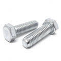 M10-1.5x40 Class 10.9 Hex Cap Screws Zinc Clear