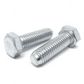 M20-2.5x50 Class 8.8 Hex Cap Screws Zinc Clear