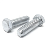 Metric Class 8.8 Coarse Hex Cap Screws, Hex Nuts, Flat & Lock Washers - 2012 PCS