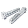 M10-1.5x200 Class 8.8 Hex Cap Screws Zinc Clear