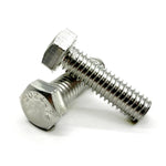 5/8"-11x4-1/2" Aluminum Hex Head Cap Screw