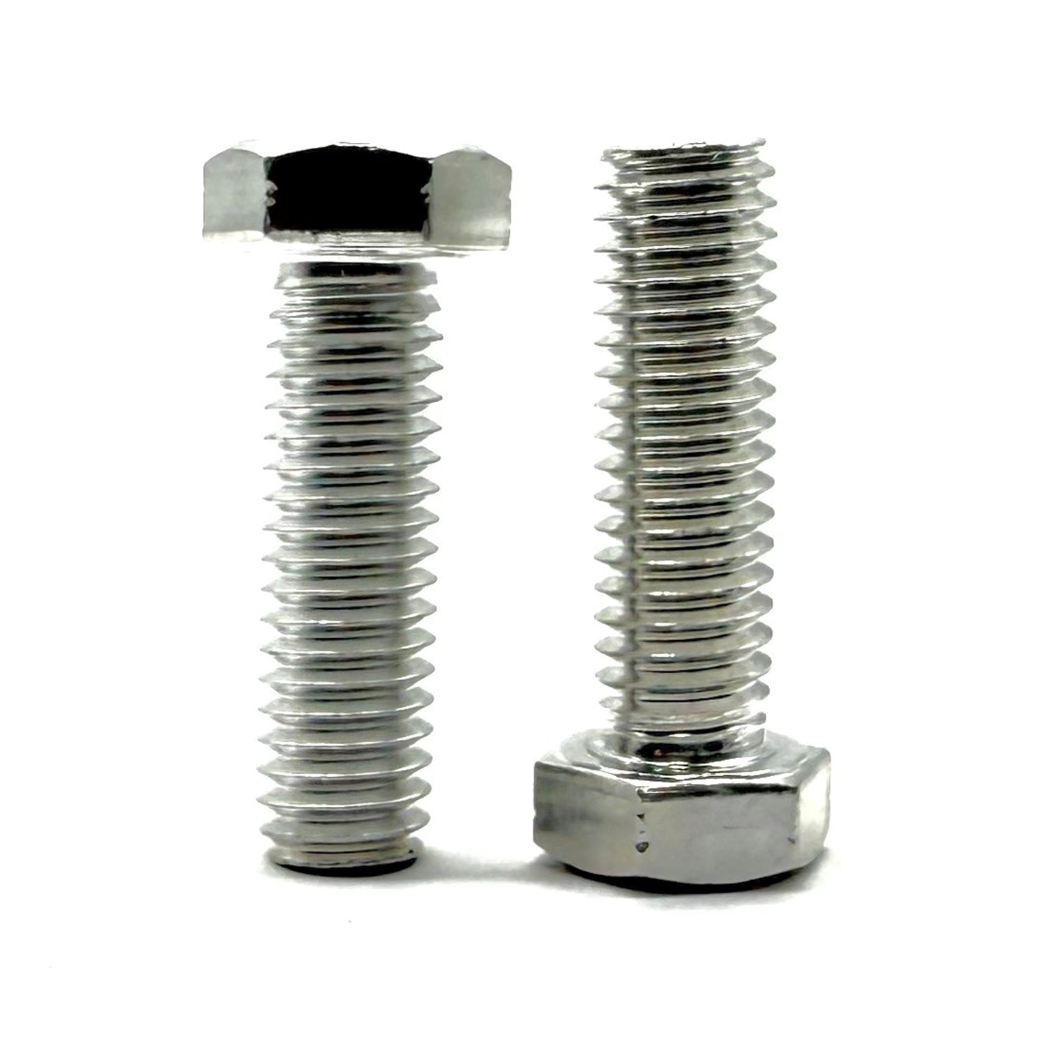 3/8"-16x2-3/4" Aluminum Hex Head Cap Screw