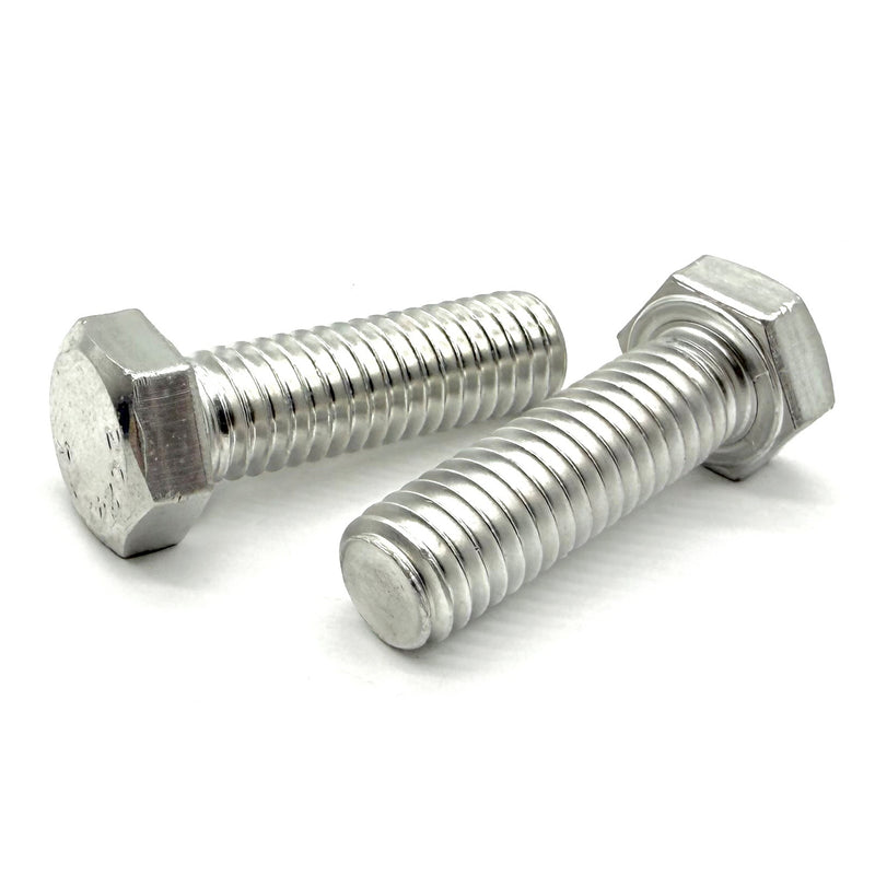 5/8"-11x1-1/2" Aluminum Hex Head Cap Screw