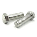 3/8"-16x1-1/4" Aluminum Hex Head Cap Screw