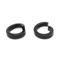 M4 Class 12 High Collar Split Lock Washer Plain