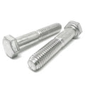M10-1.5x60 Stainless Steel A2-70 Hex Cap Screws