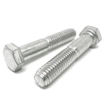 7/16-14x2" Stainless Steel Hex Cap Screws Bolts