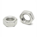 M16-2.0 A2-70 Stainless Steel Hex Jam Nuts