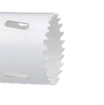 14 Piece Industrial Maintenance Bimetal Hole Saw Kit