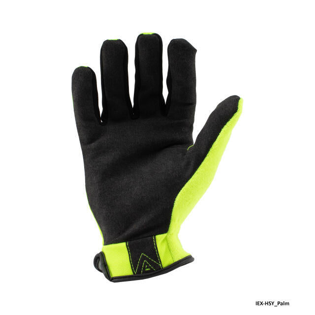 Ironclad Utility Touch Screen Yellow Gloves